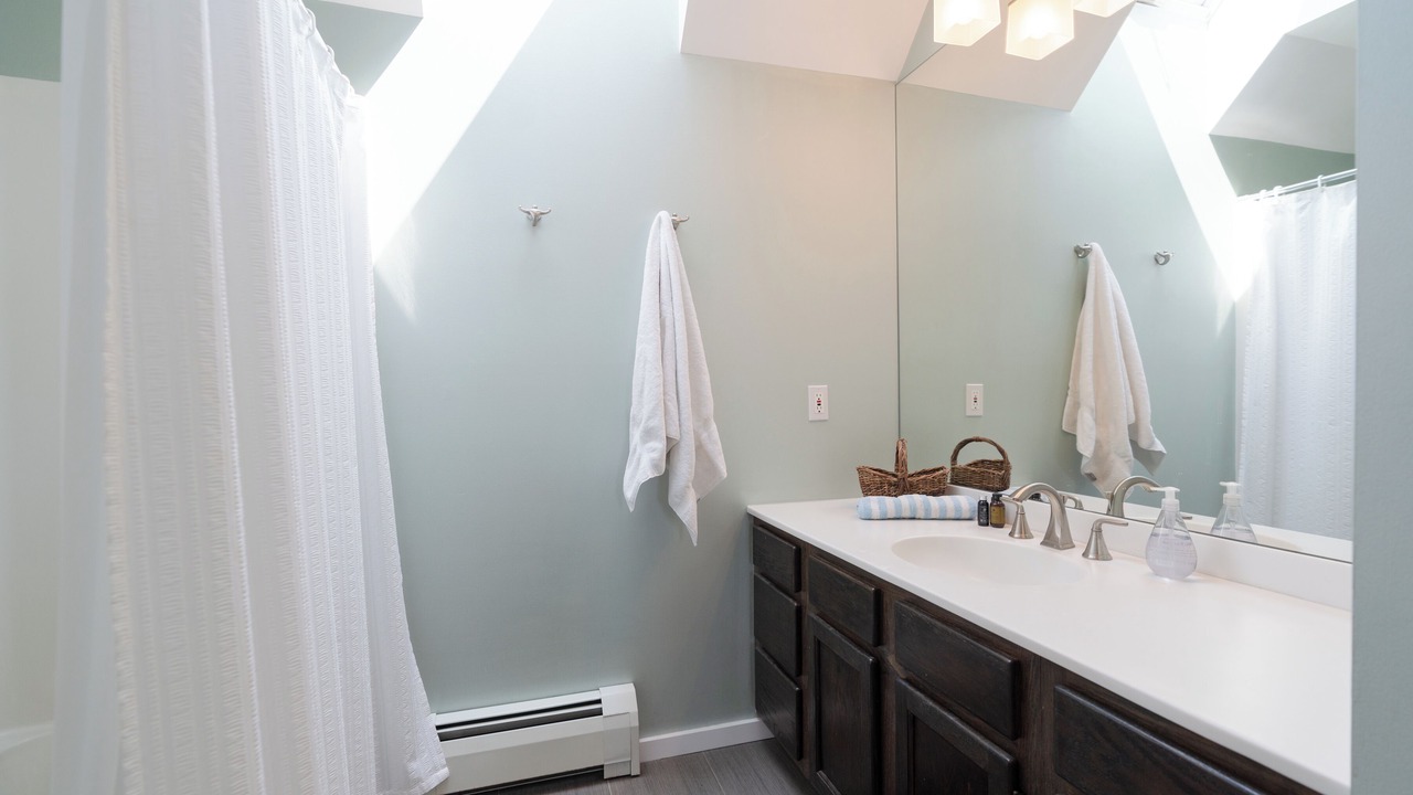 Photo of Bathroom in Stowe Hollow