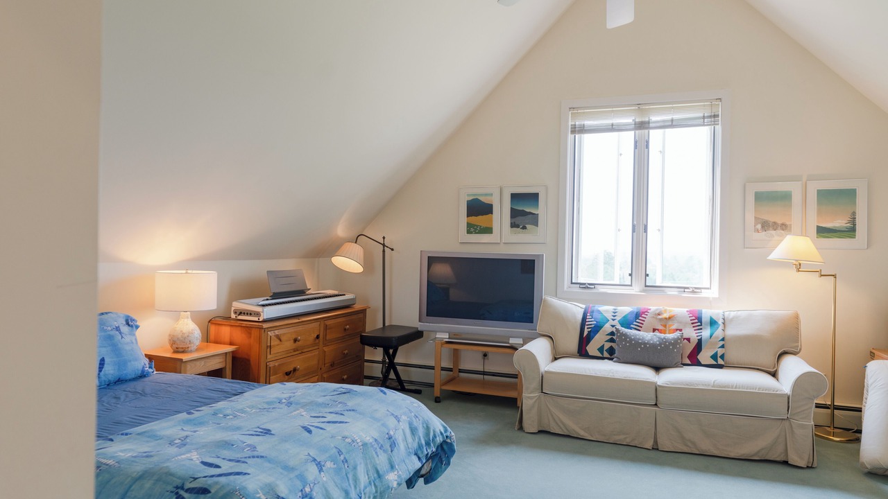 Photo of Bedroom in Stowe Hollow