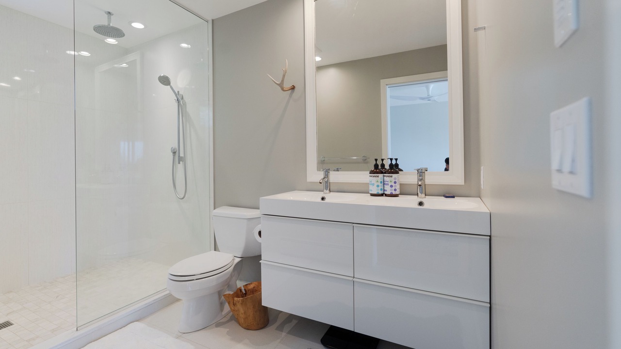 Photo of Bathroom in Stowe Hollow
