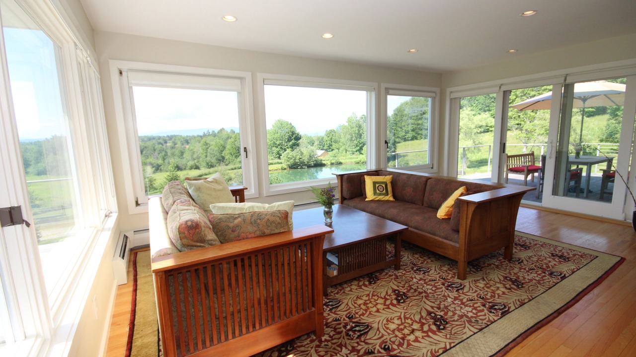 Photo of Livingroom in Stowe Hollow