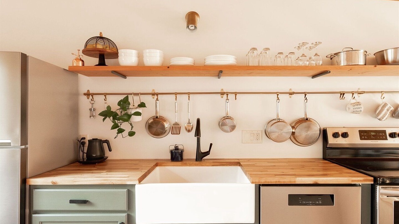 Photo of Kitchen in Harris