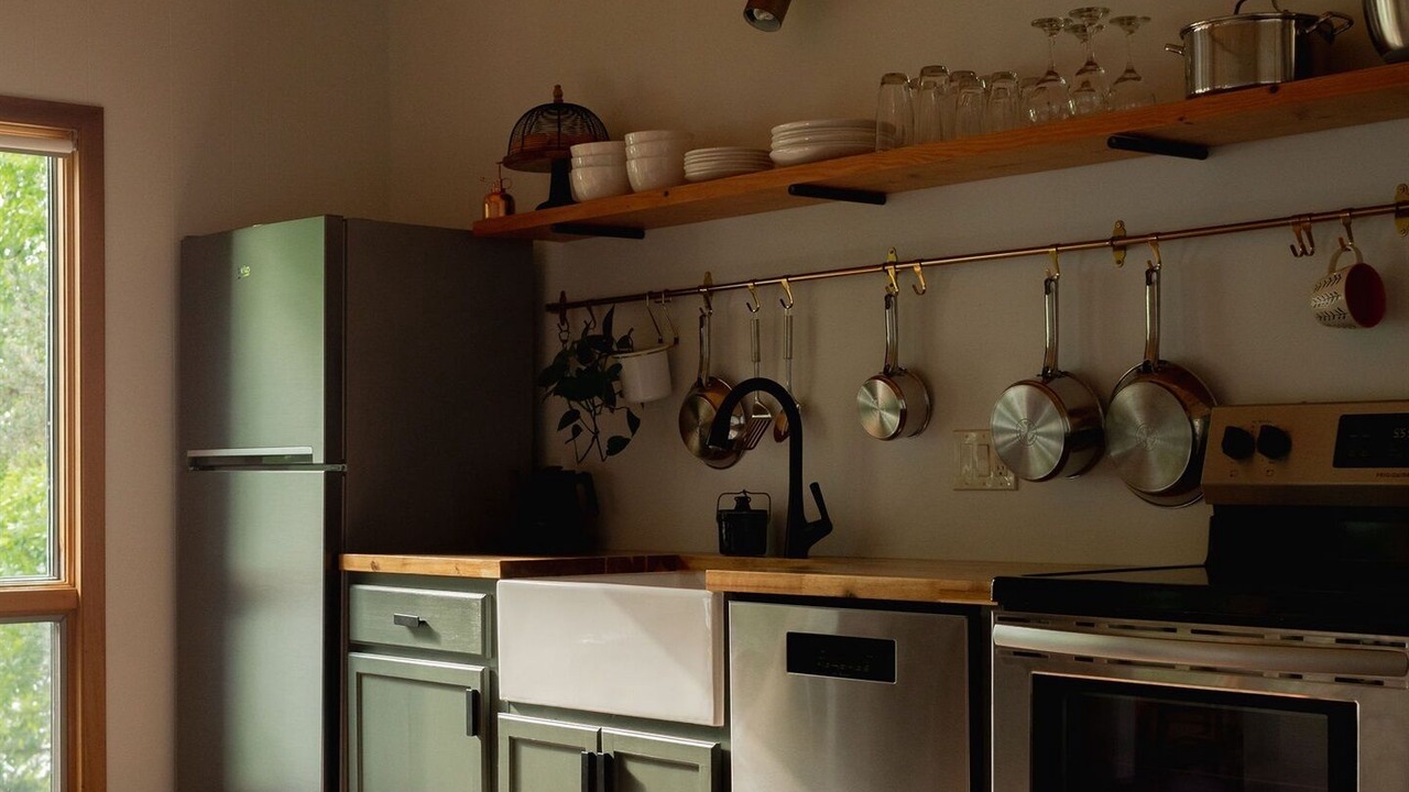 Photo of Kitchen in Harris