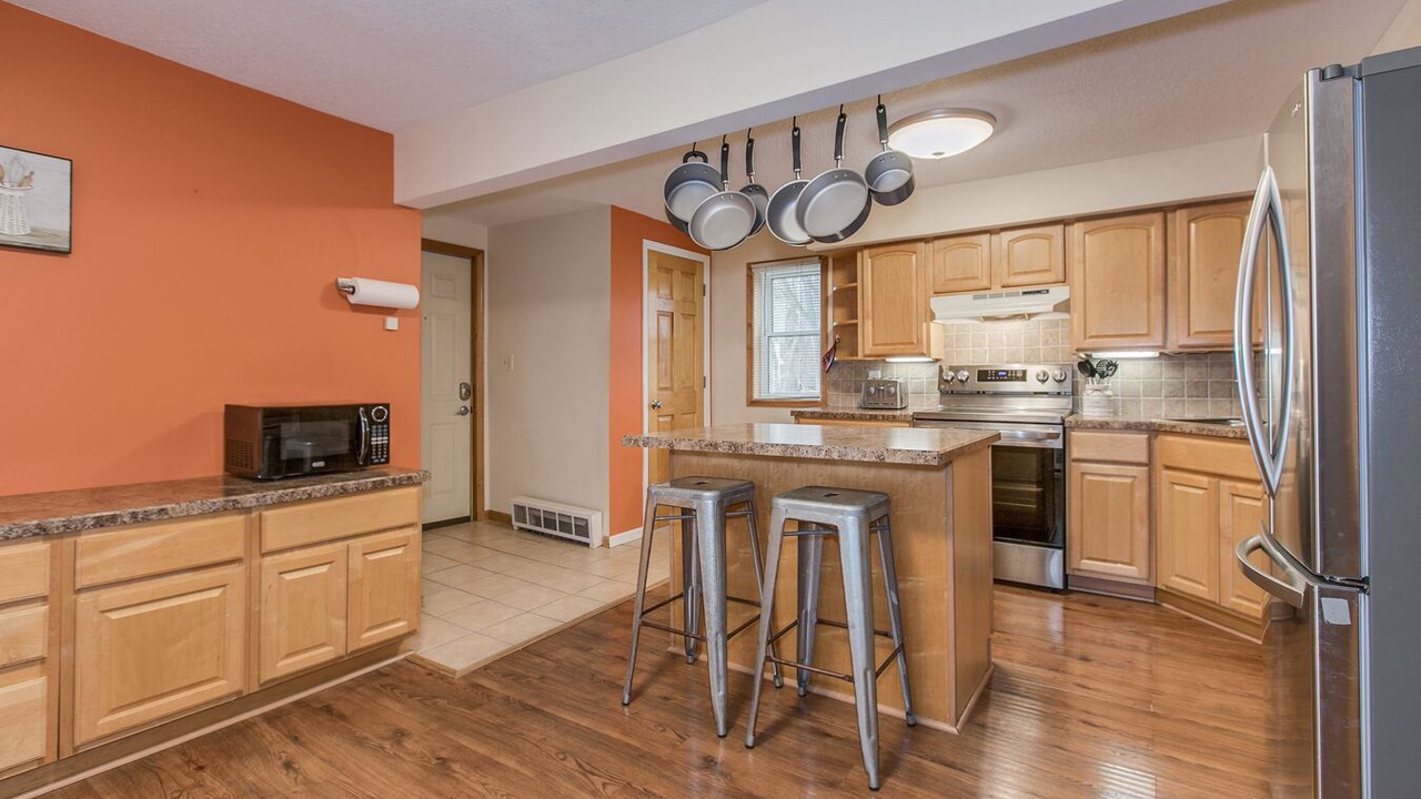 Photo of Kitchen in White Bear Lake