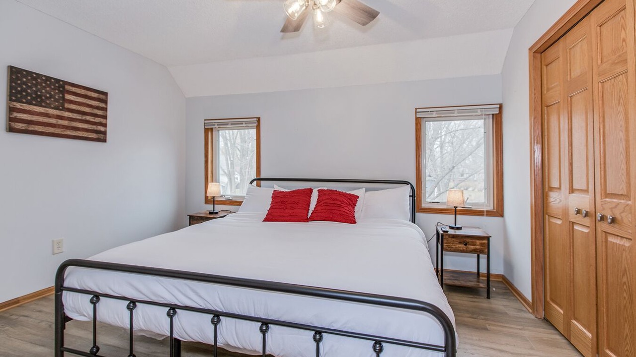 Photo of Bedroom in White Bear Lake