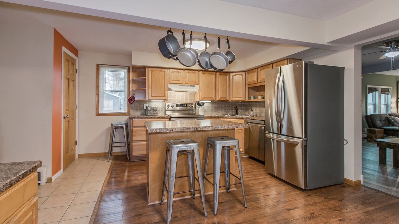 Photo of Kitchen in White Bear Lake