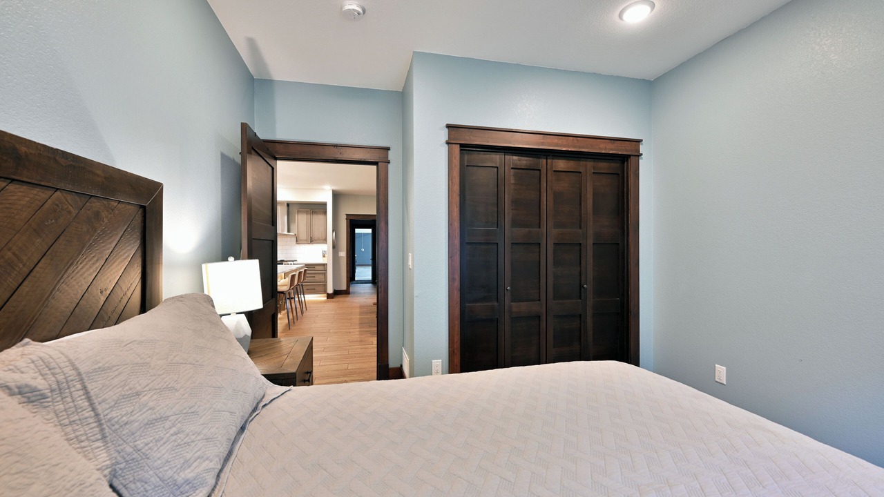 Photo of Bedroom in Brill