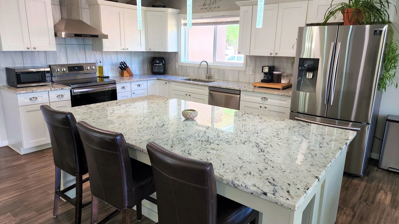 Photo of Kitchen in Los Alamos