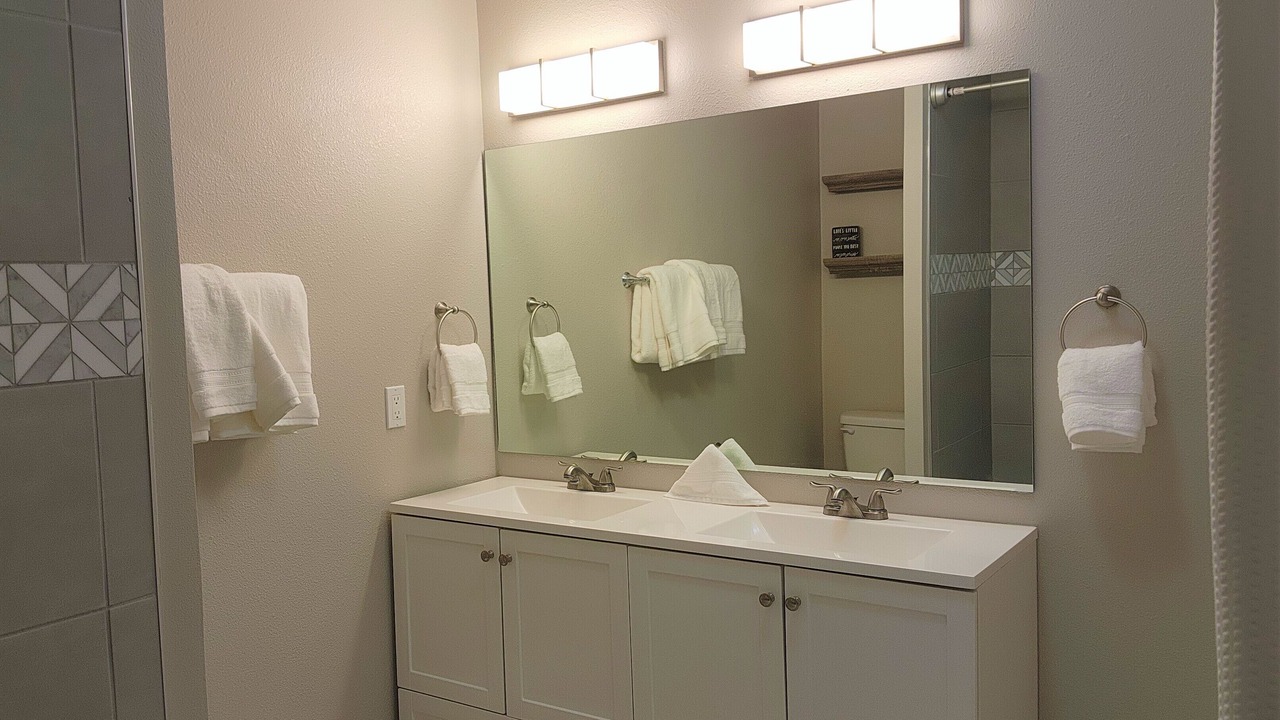 Photo of Bathroom in Los Alamos