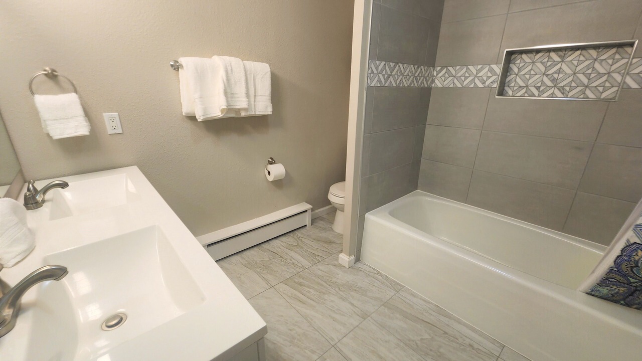 Photo of Bathroom in Los Alamos