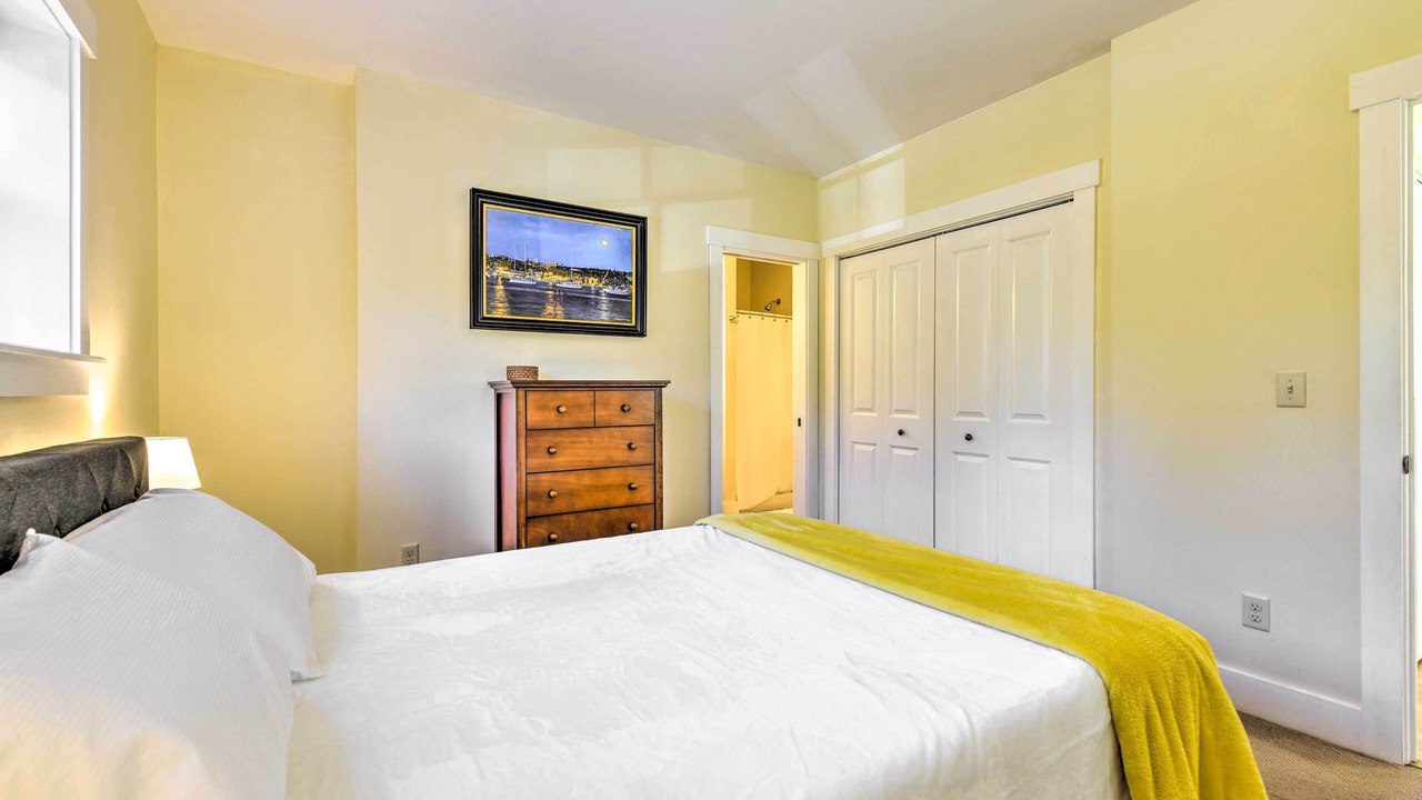 Photo of Bedroom in Richmond