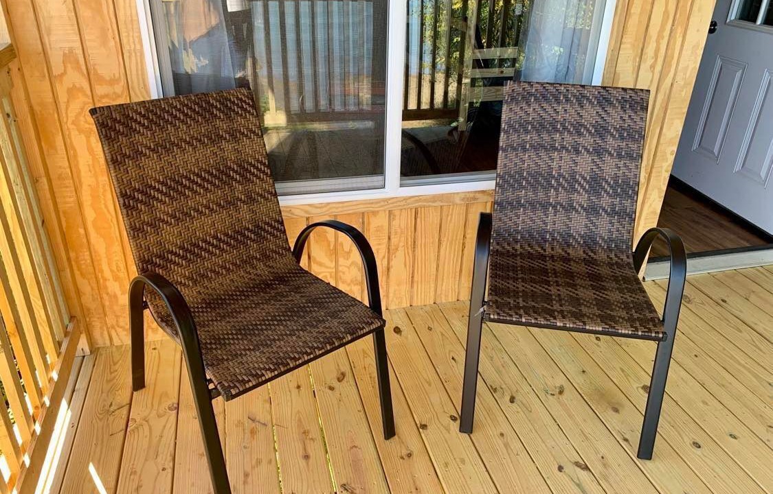 Photo of Patio Balcony in Apple Grove