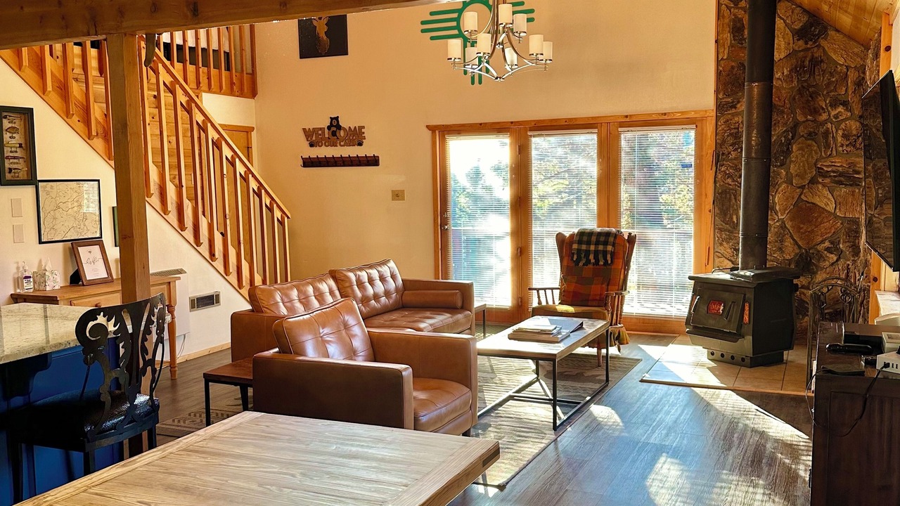 Photo of Bedroom in Taos Ski Valley