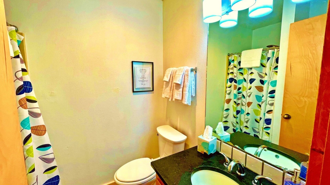 Photo of Bathroom in Taos Ski Valley