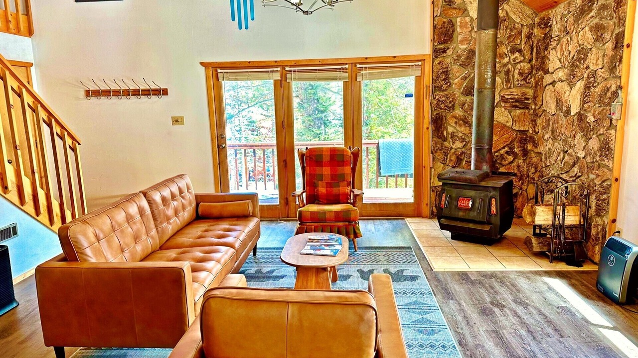 Photo of Bedroom in Taos Ski Valley