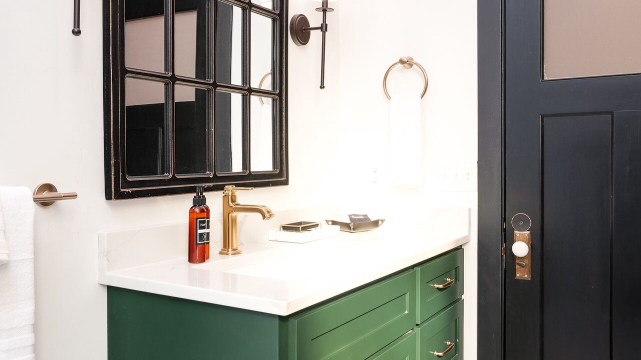 Photo of Bathroom in Powderhorn