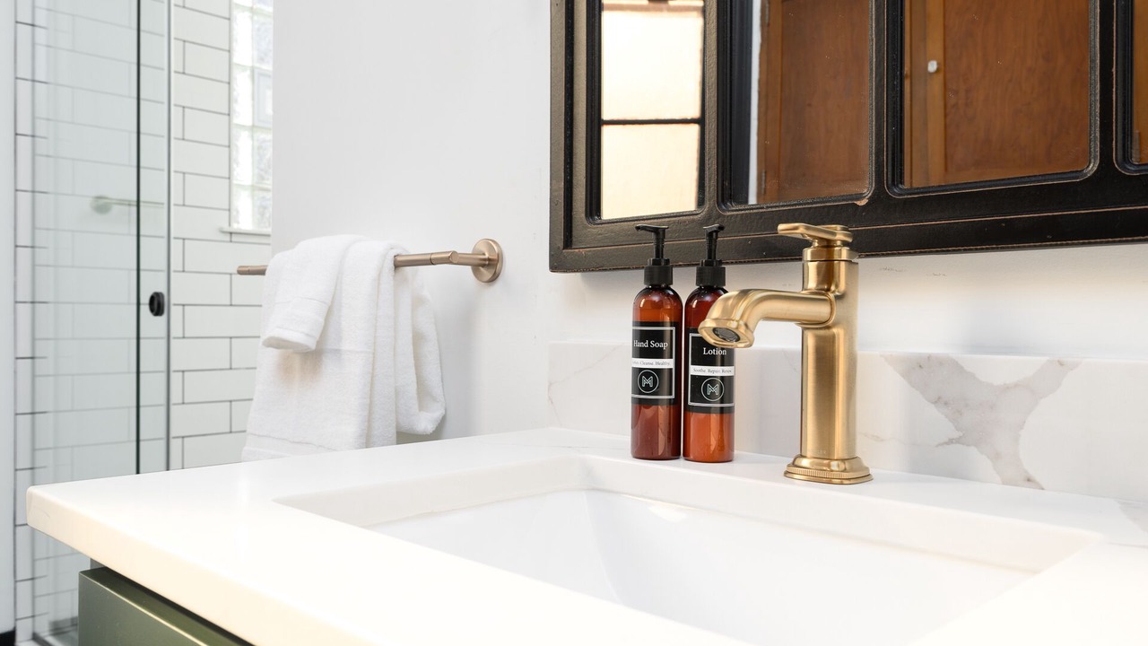 Photo of Bathroom in Powderhorn