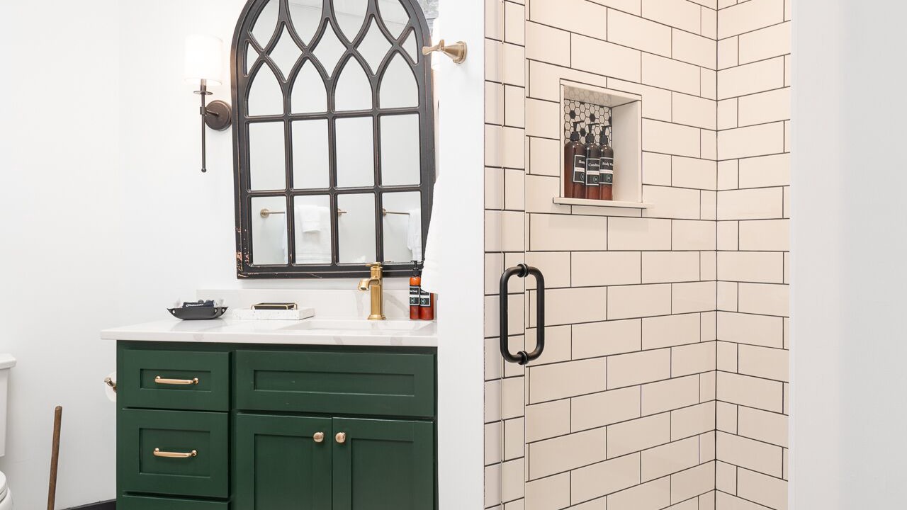 Photo of Bathroom in Powderhorn