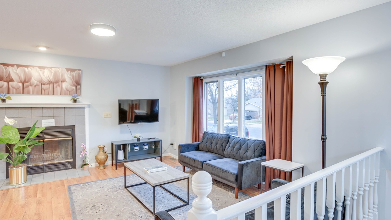 Photo of Livingroom in Northeast Minneapolis