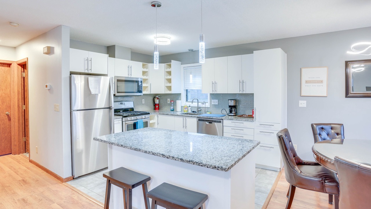 Photo of Kitchen in Northeast Minneapolis