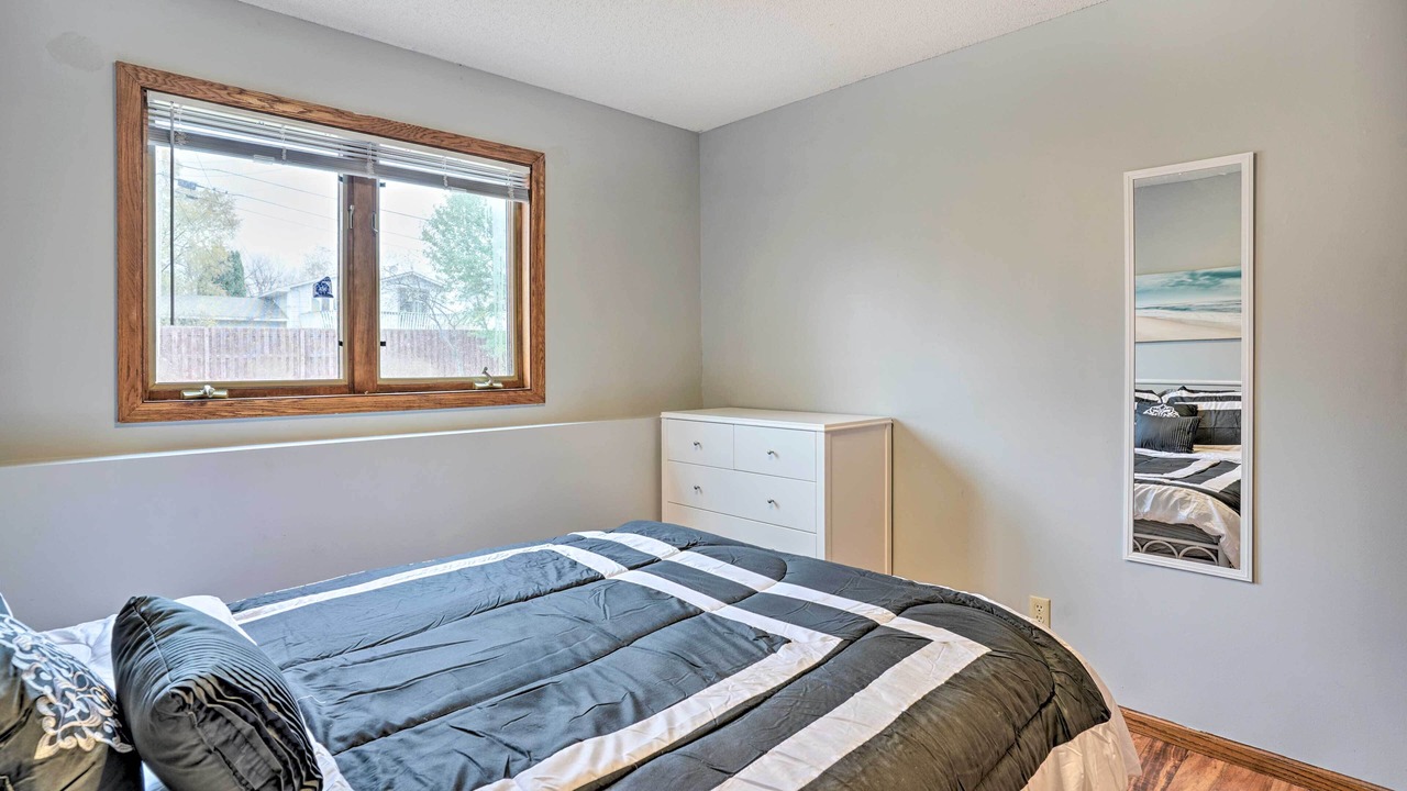 Photo of Bedroom in Northeast Minneapolis