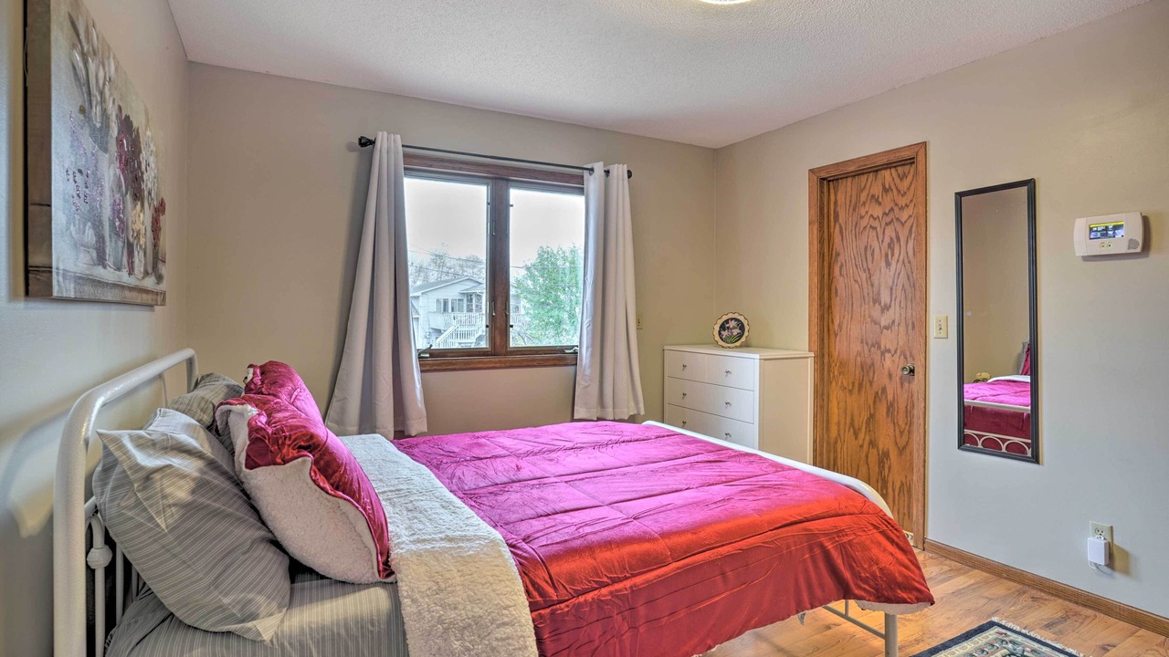 Photo of Bedroom in Northeast Minneapolis