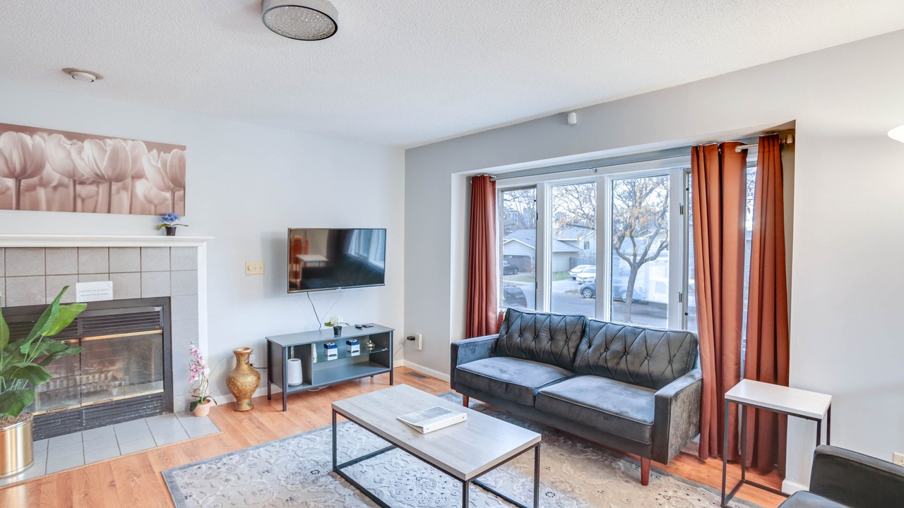 Photo of Bedroom in Northeast Minneapolis
