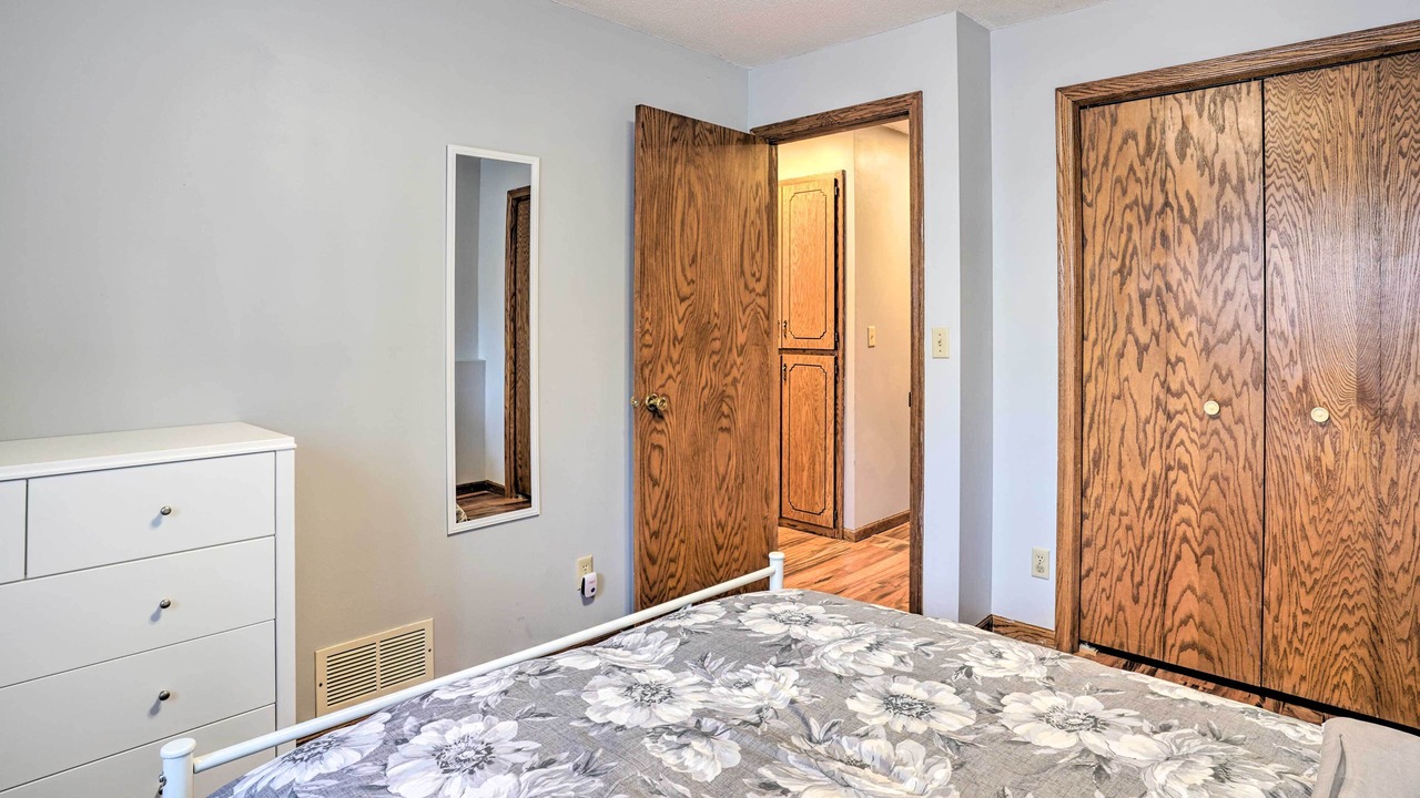 Photo of Bedroom in Northeast Minneapolis