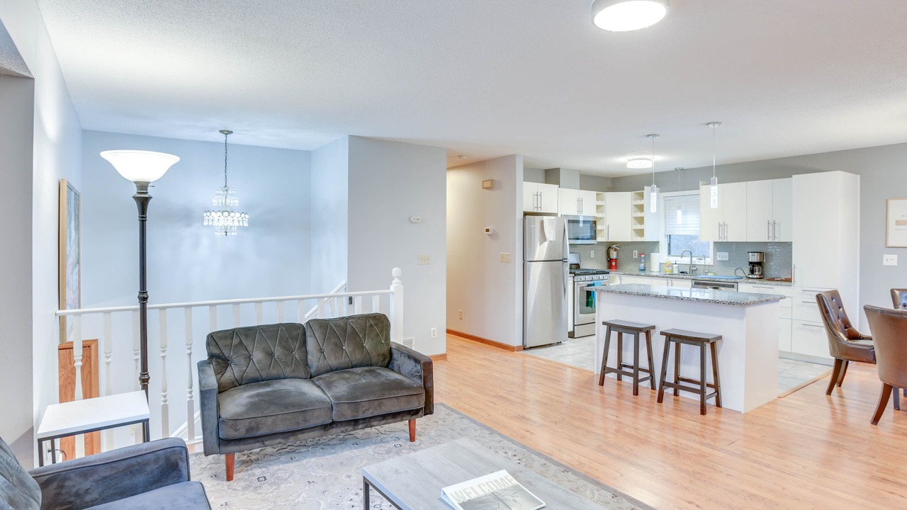 Photo of Livingroom in Northeast Minneapolis
