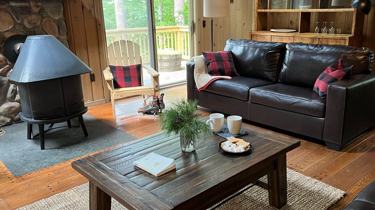 Photo of Livingroom in Jay
