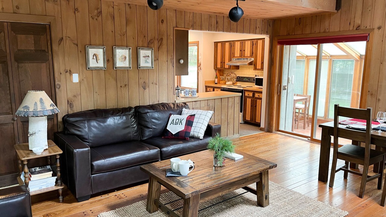 Photo of Livingroom in Jay