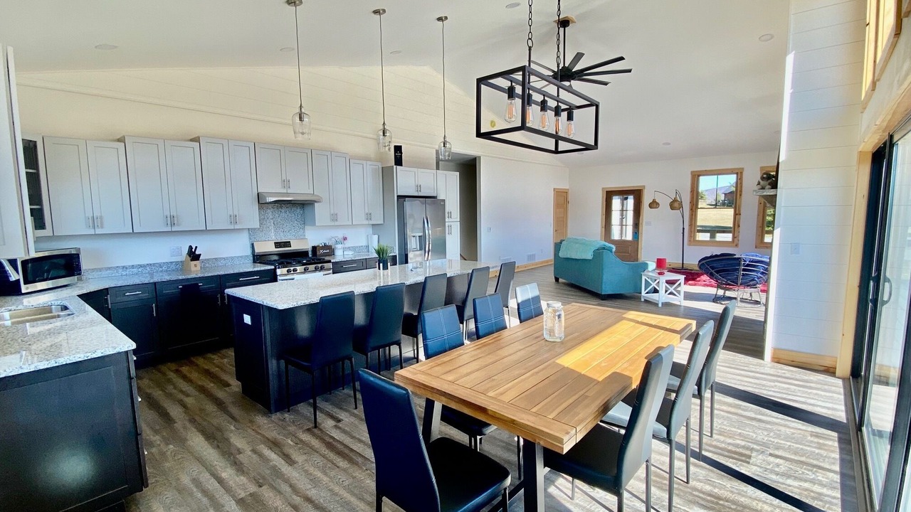 Photo of Kitchen in Canaan Valley