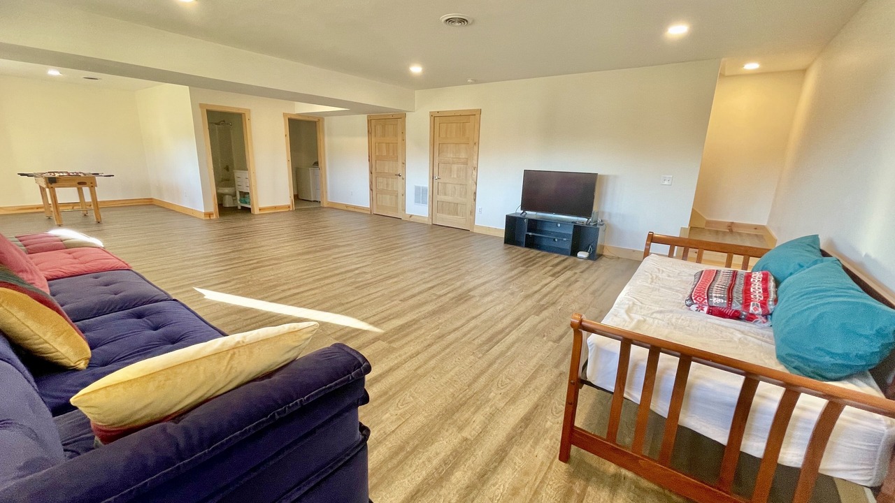 Photo of Livingroom in Canaan Valley