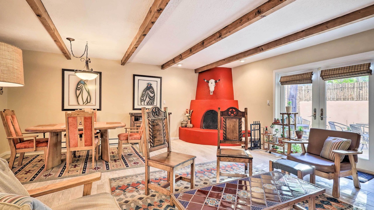 Photo of Bedroom in Northeast Santa Fe