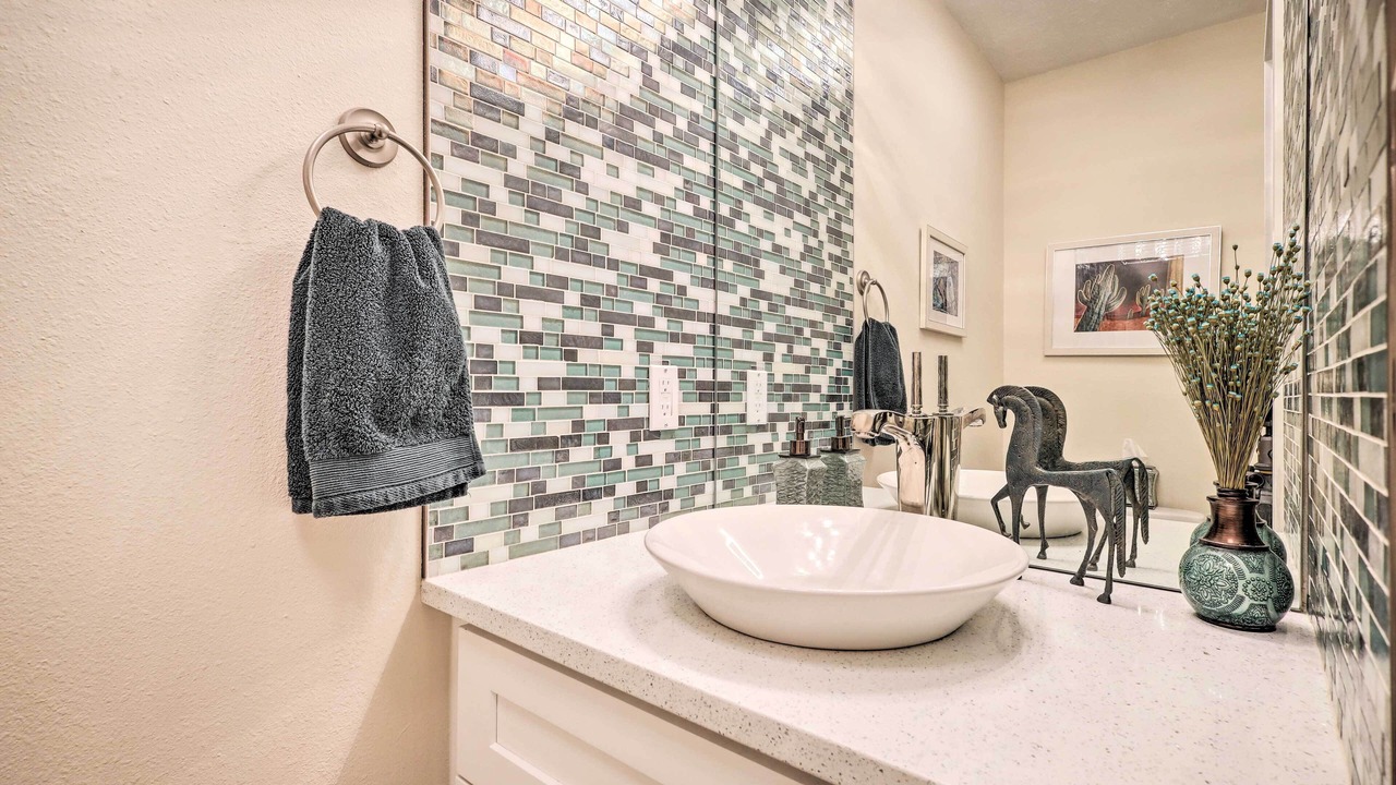 Photo of Bathroom in Northeast Santa Fe