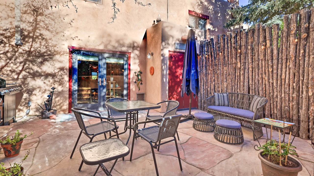 Photo of Outdoor in Northeast Santa Fe