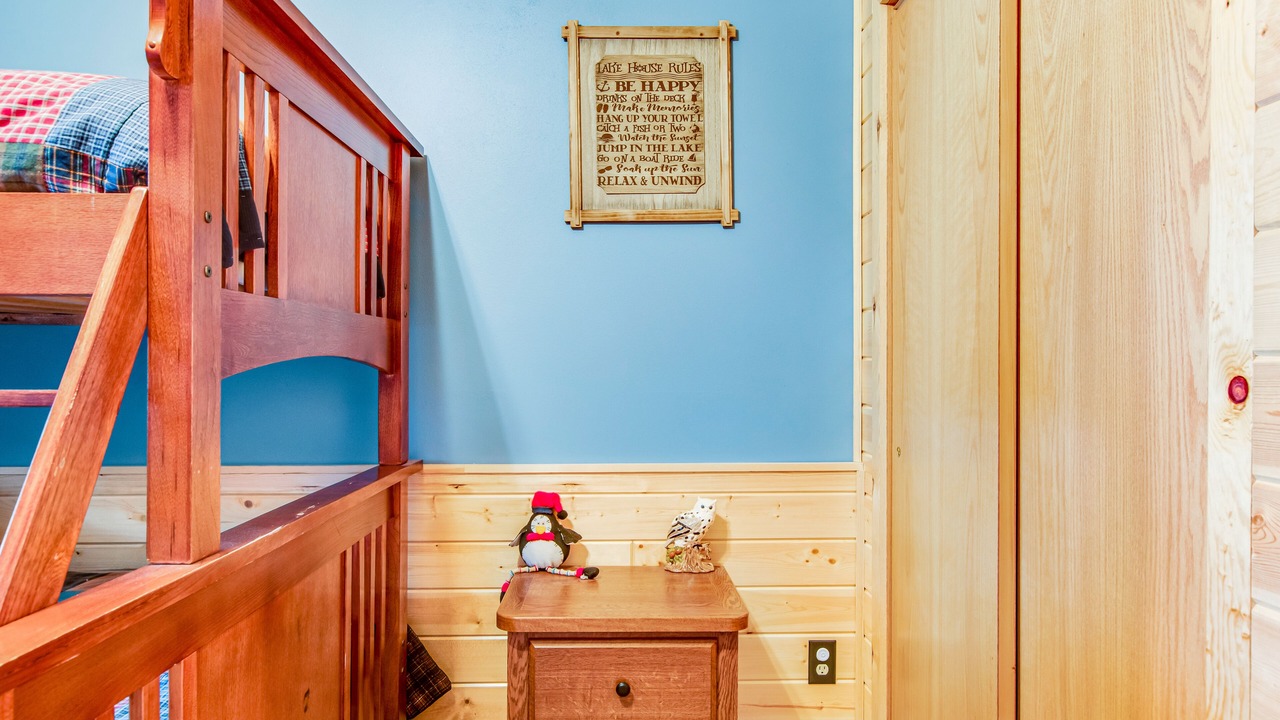 Photo of Bedroom in Lac du Flambeau