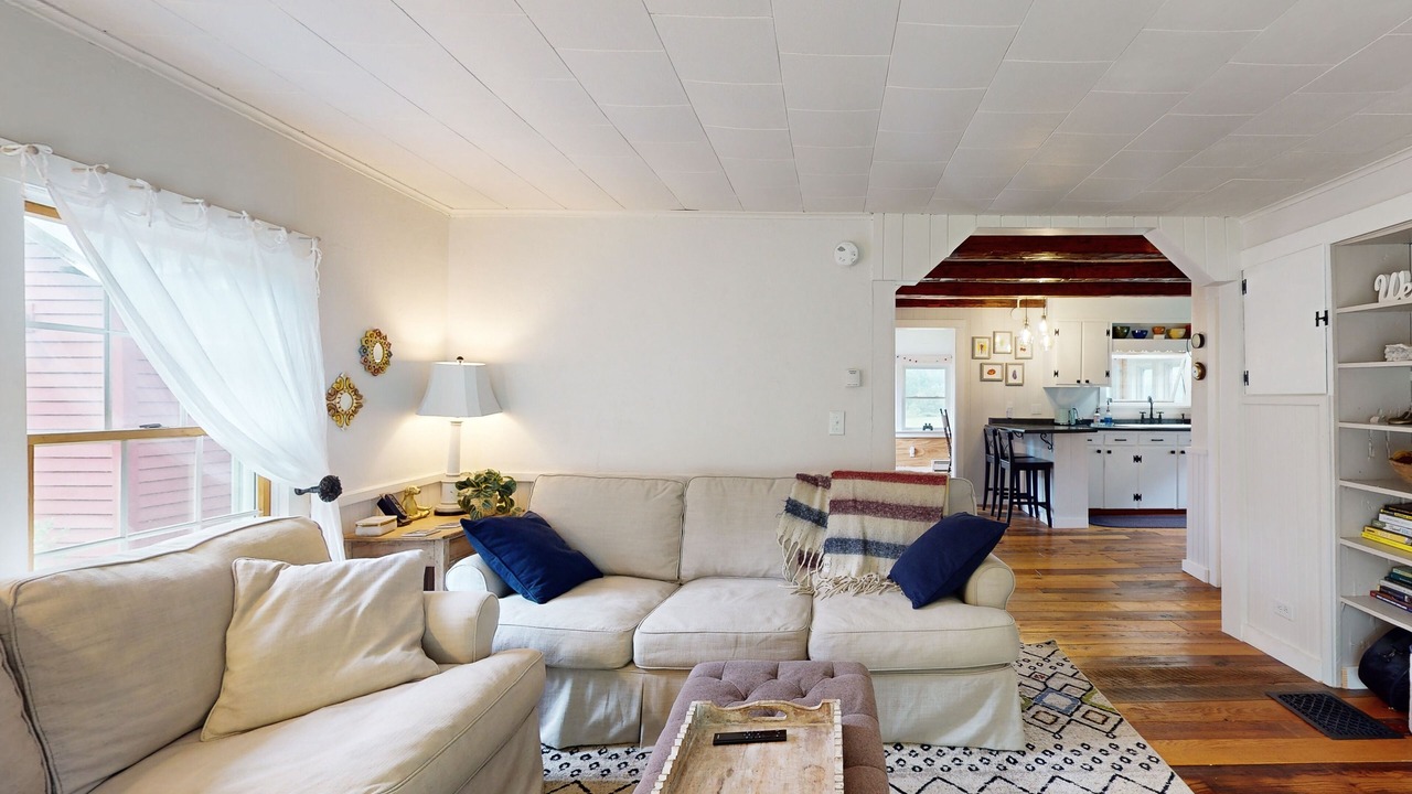 Photo of Livingroom in Waitsfield
