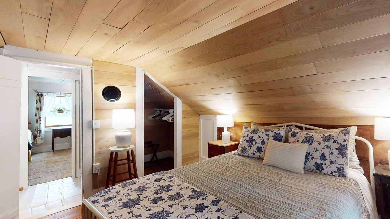 Photo of Bedroom in Waitsfield