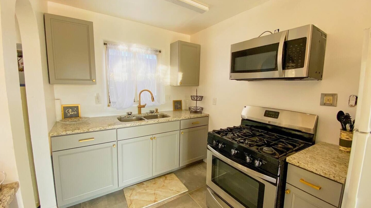 Photo of Kitchen in Los Griegos