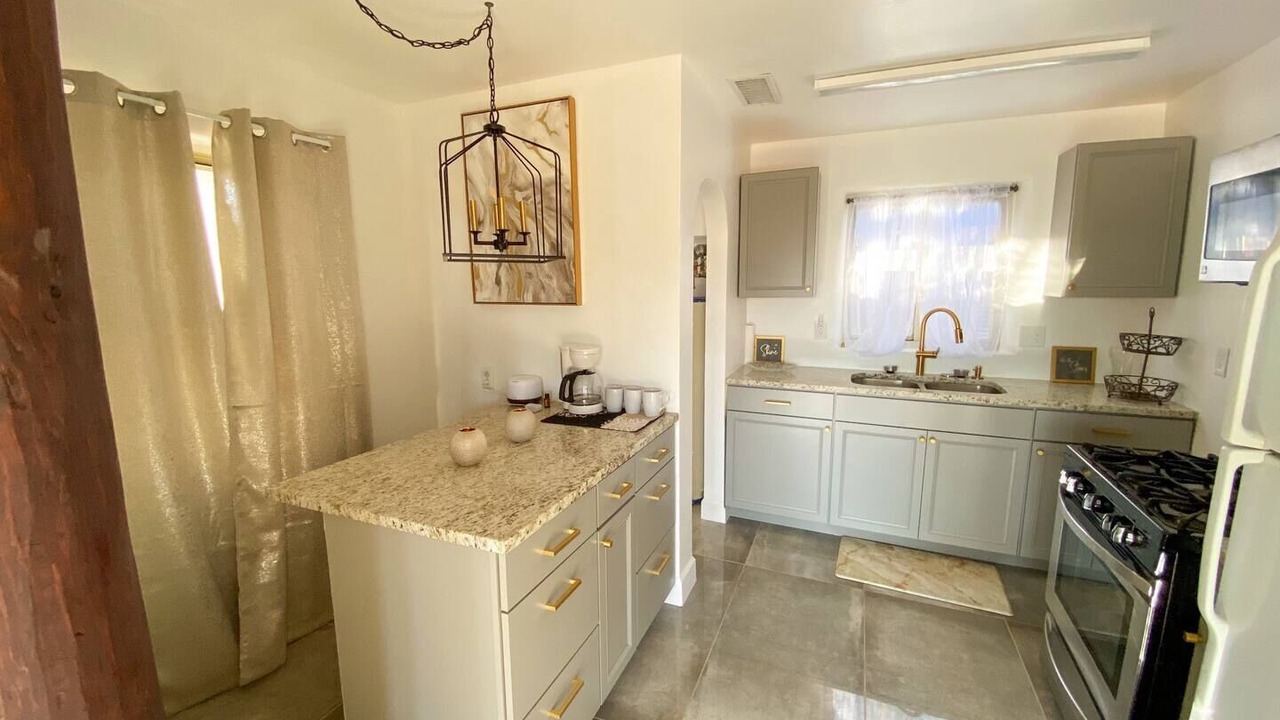 Photo of Kitchen in Los Griegos