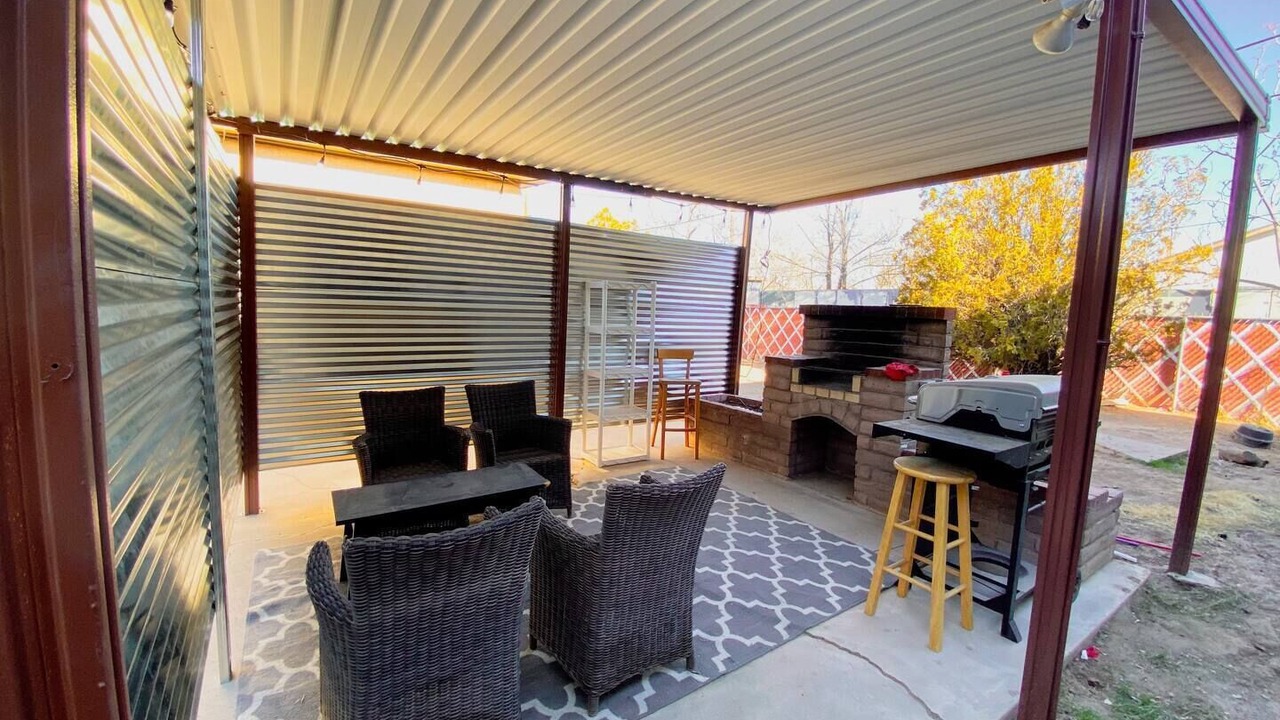Photo of Patio Balcony in Los Griegos