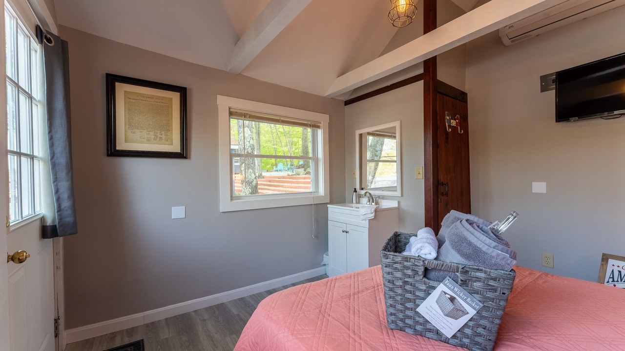 Photo of Bedroom in Alton Bay