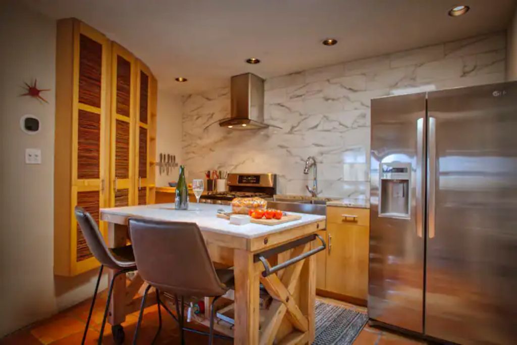 Photo of Kitchen in Ojo Caliente