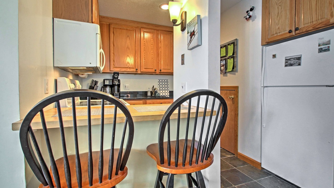 Photo of Kitchen in Waterville Valley