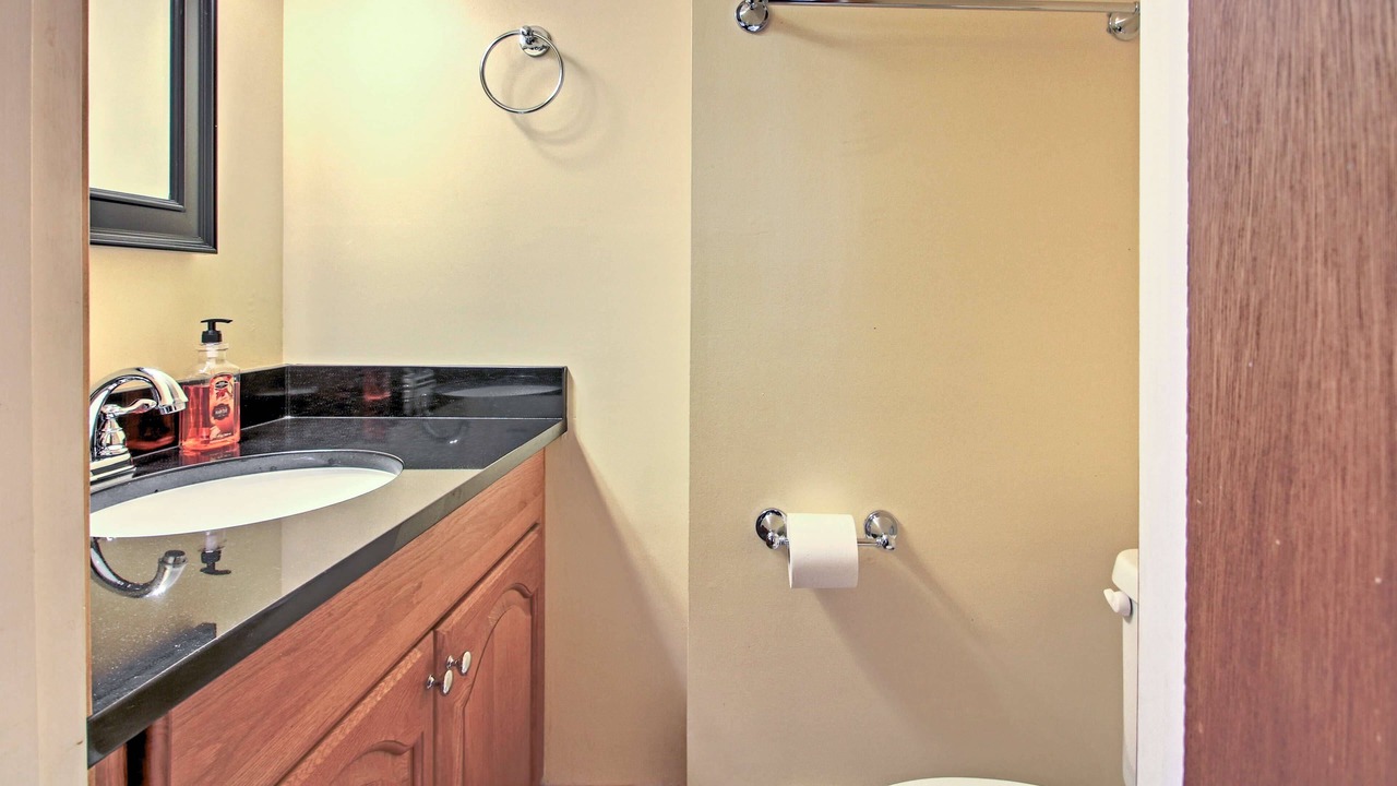 Photo of Bathroom in Waterville Valley