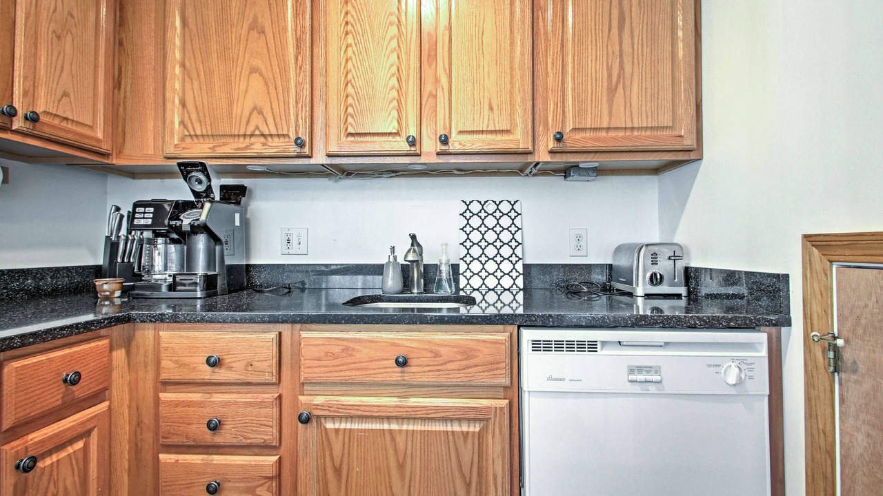 Photo of Kitchen in Waterville Valley