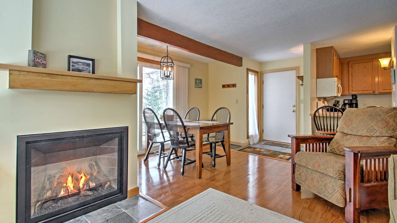 Photo of Livingroom in Waterville Valley
