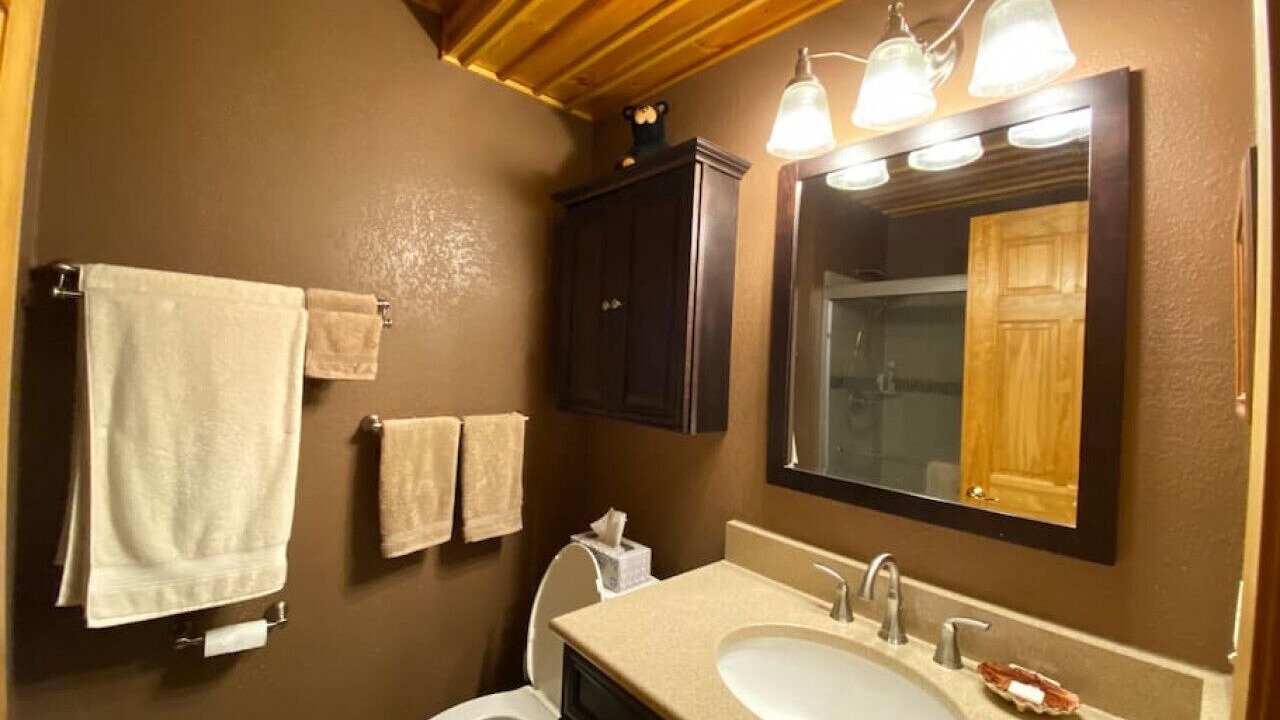 Photo of Bathroom in Tofte