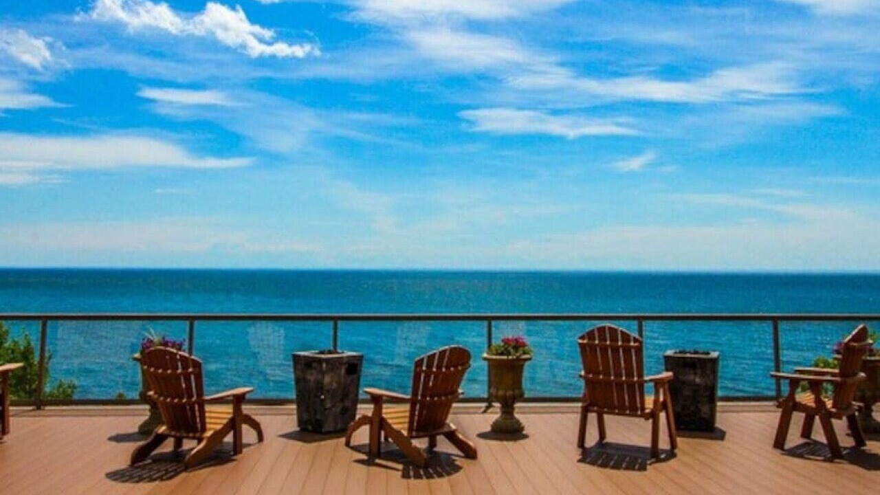 Photo of Patio Balcony in Tofte