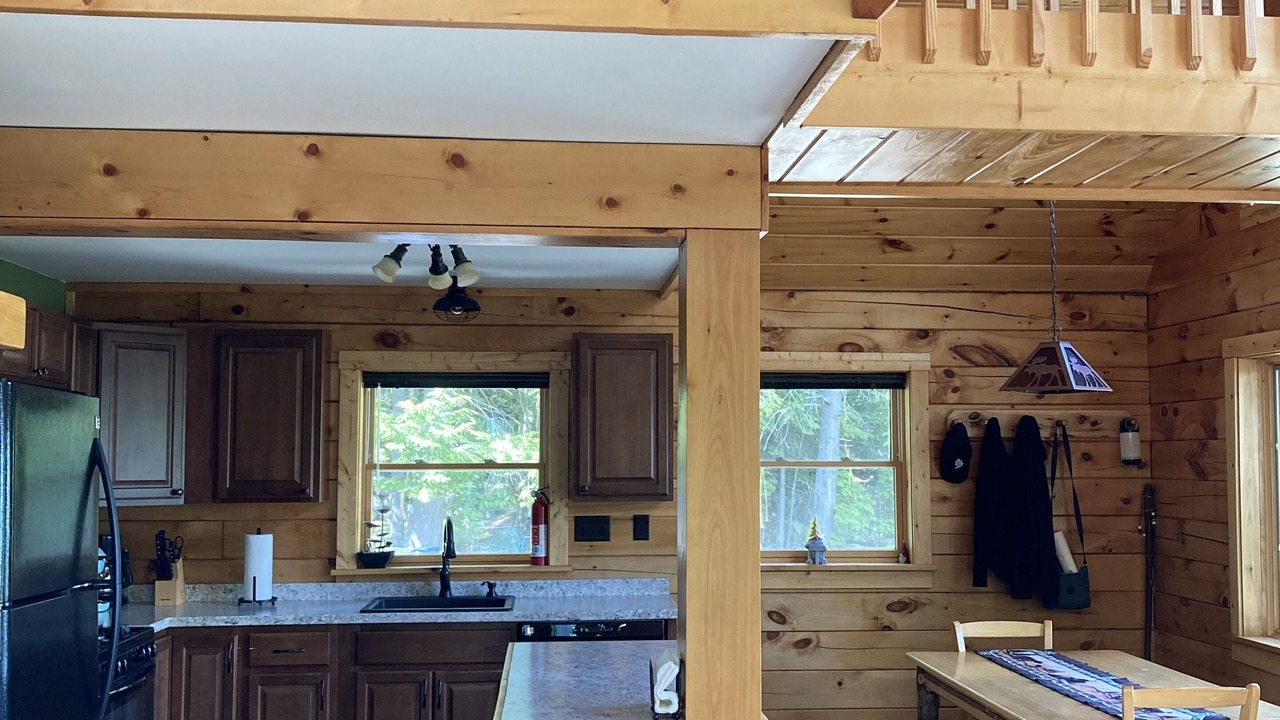 Photo of Kitchen in Schroon Lake